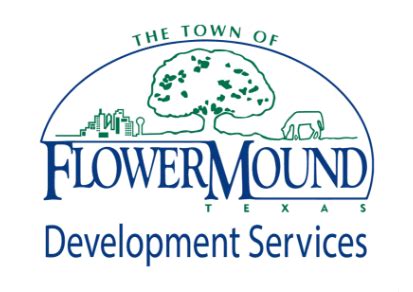 flower mound inspections and permits.